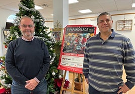 The festive fundraising initiative is announced.