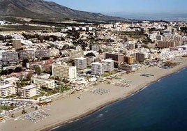 A neighbourhood in this Costa del Sol town is where house prices have risen the most in Andalucía