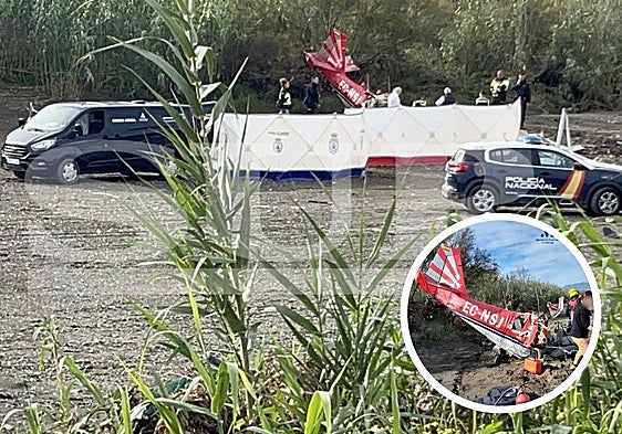 Pilot dies in plane crash at Costa del Sol airfield