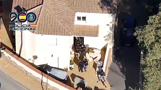 Costa del Sol-based gang that trafficked drugs between Spain and France is busted