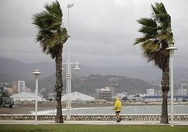 New storm triggers Aemet weather alerts in Malaga and along the Costa del Sol