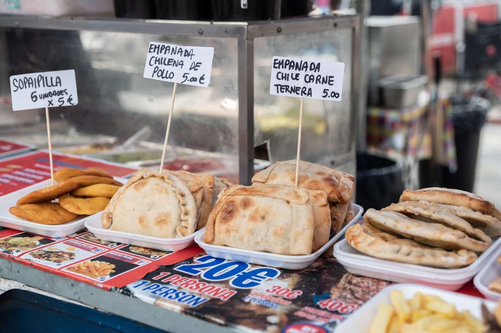 Benalmádena's international festival - in pictures
