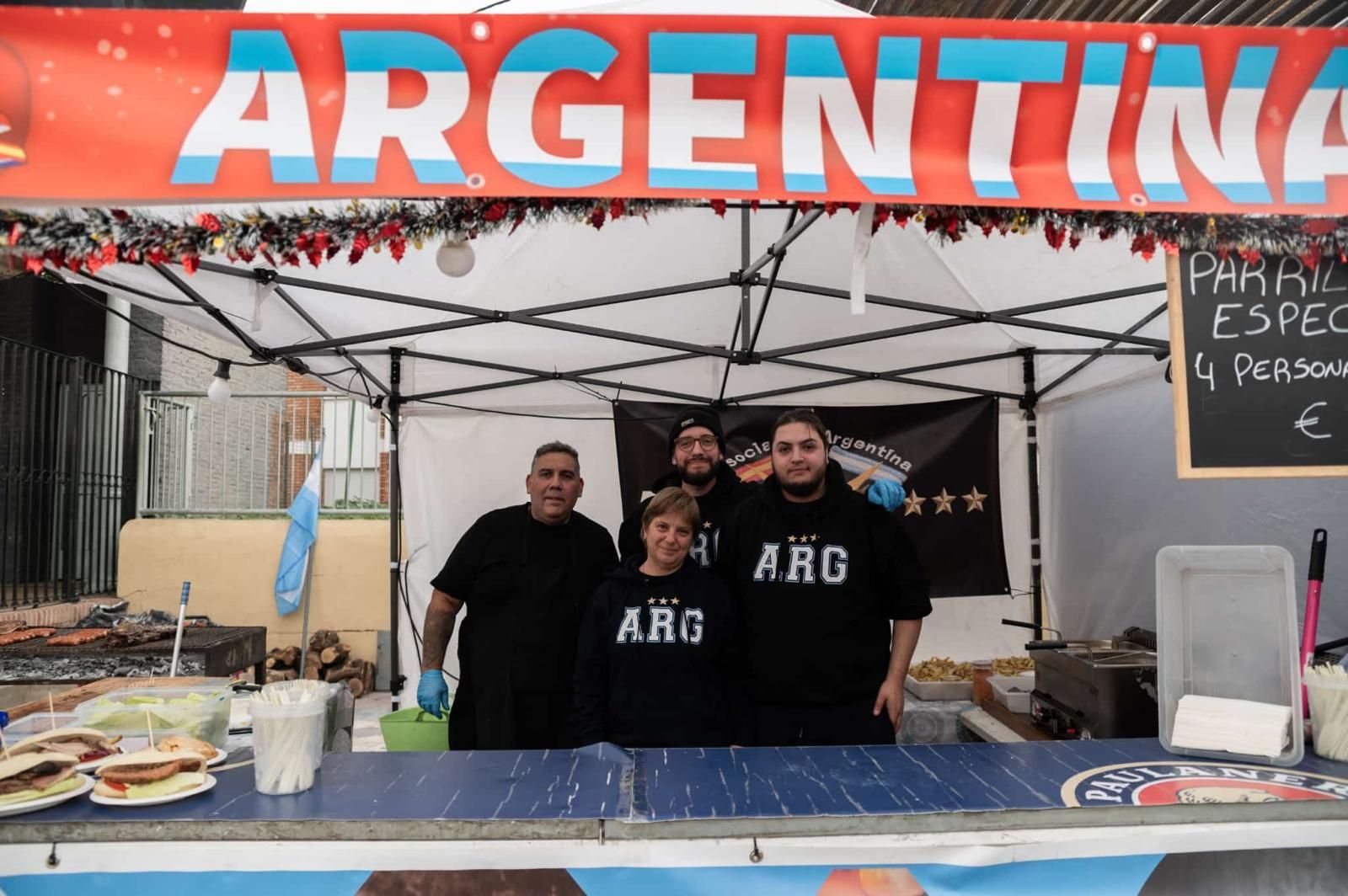 Benalmádena's international festival - in pictures