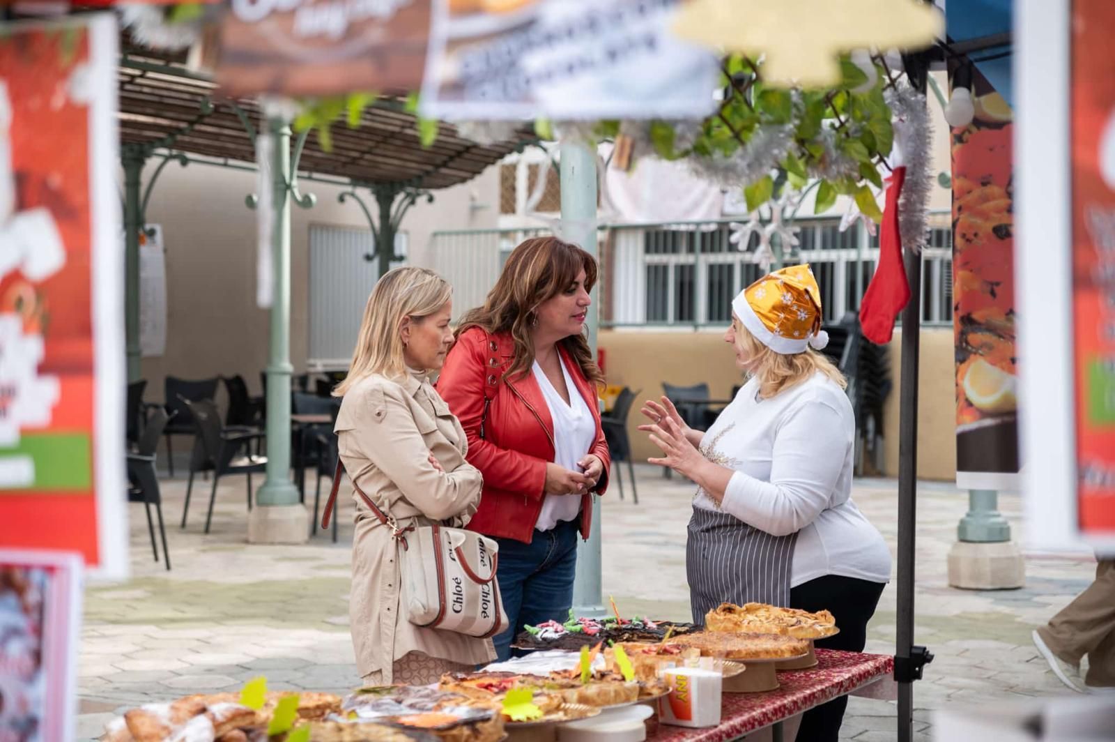 Benalmádena's international festival - in pictures