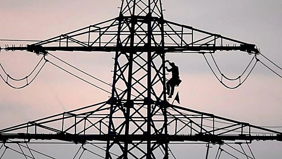 Total internet and telephone outage in much of inland Malaga province
