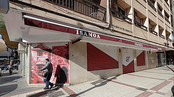 Iconic Malaga café that became a meeting point for customers from all over the province closes after 58 years