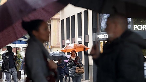 New weather front could again bring rain to southern Spain