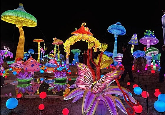 Malaga will consider relocating Chinese lantern festival depending on 'overall reaction' of residents