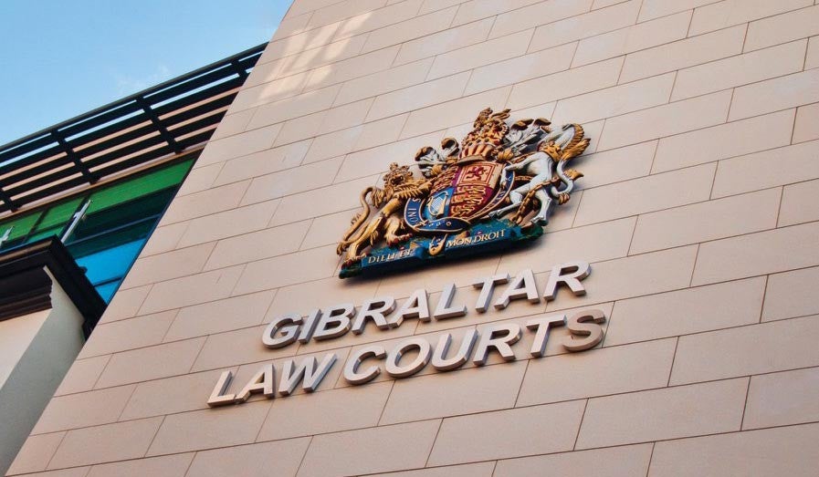 Man held in Gibraltar after paramedics' vehicle taken