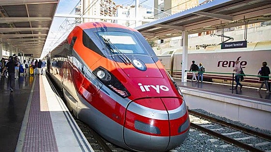 Union postpones strikes called on Spain's high-speed Iryo trains over Christmas