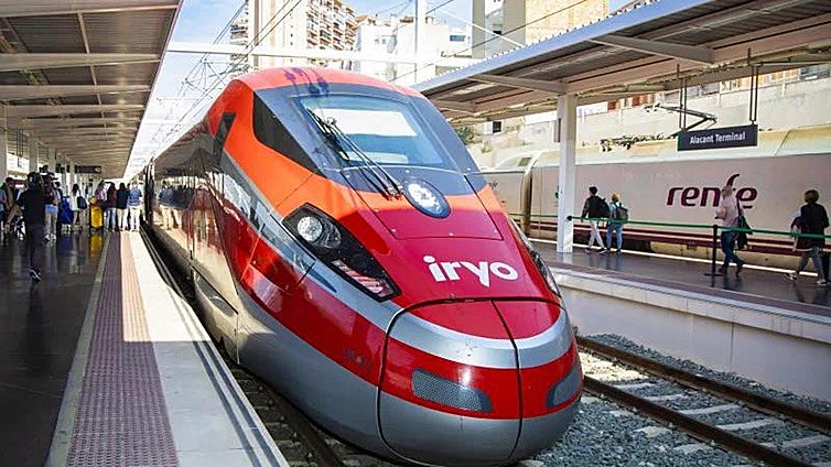 Union postpones strikes called on Spain's high-speed Iryo trains over Christmas