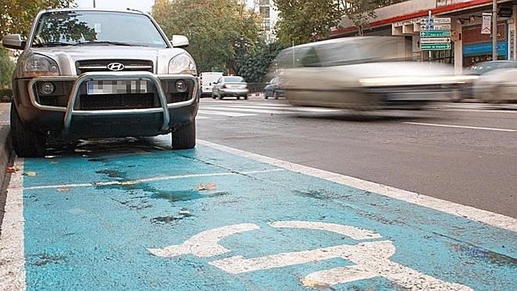 Andalucía to speed up 'blue badge' for disabled parking process