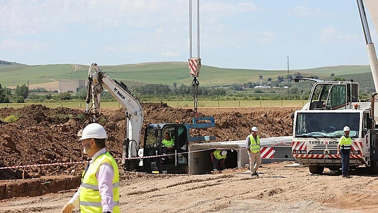 Workplace accidents on the up in Andalucía with one job-related fatality every three days
