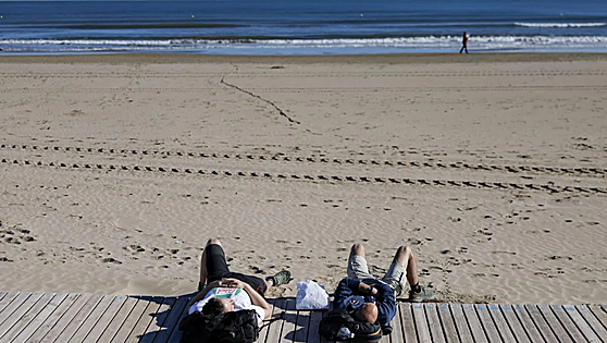 Sun, rain, snow or cold? What weather will Santa bring this Christmas week in Spain?