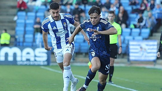 Marbella FC finally bring winless run to an end