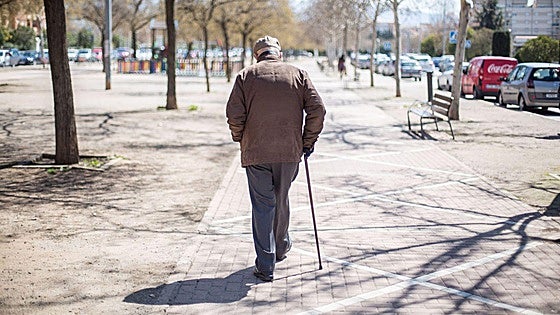 Almost 75,000 people aged over 60 faced Christmas alone across Malaga province