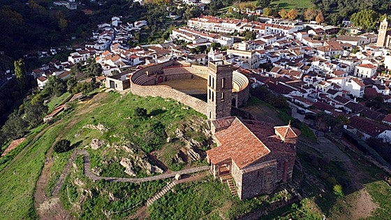 One of the most beautiful and best-preserved villages in Spain is in Andalucía