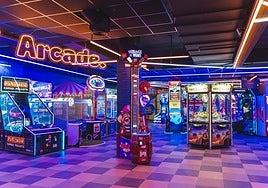 Ilusiona, the new leisure venue with 'state-of-the-art' bowling lanes that aims to revolutionise Malaga shopping centre