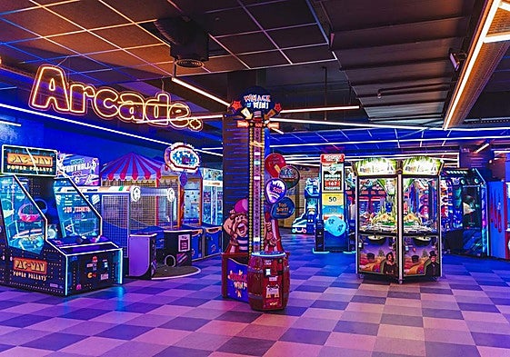 Ilusiona, the new leisure venue with 'state-of-the-art' bowling lanes that aims to revolutionise Malaga shopping centre