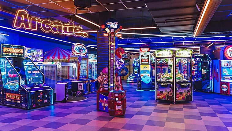 Ilusiona, the new leisure venue with 'state-of-the-art' bowling lanes that aims to revolutionise Malaga shopping centre
