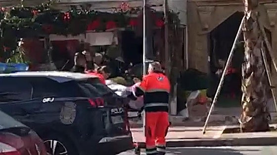 Foreign man seriously wounded in Christmas Eve shooting in Marbella