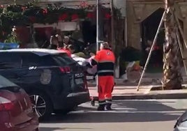 Foreign man seriously wounded in Christmas Eve shooting in Marbella