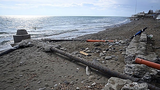 Government splashes out 120 million euros in two major Costa del Sol resorts to prevent sewage discharges