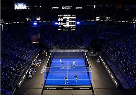 Malaga to host Premier Padel event again next year