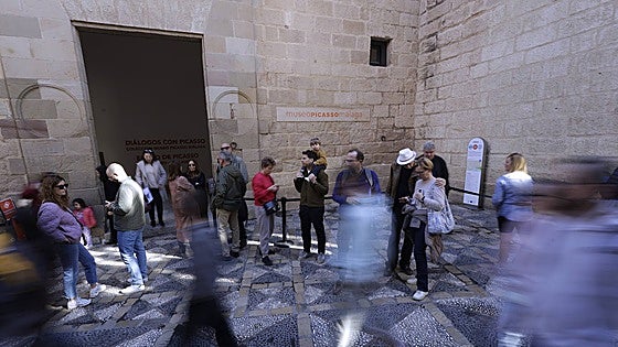 Malaga's museums and art galleries close 2024 as the year with highest number of visitors