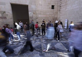 The Picasso Museum has once again beaten its visitor record in 2024.