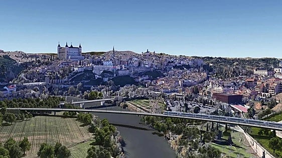 High speed train travel from Spain to Portugal could be a reality by 2030