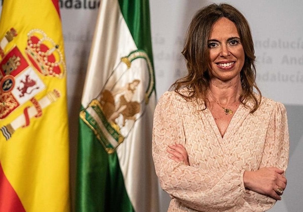 Rocío Díaz.