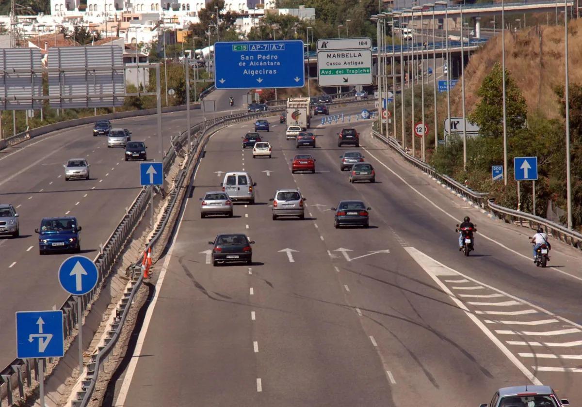 Spain's toll motorway prices go up, including the AP-7 on the Costa del Sol