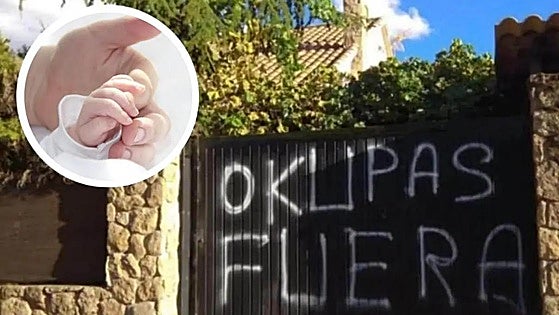 What happens to a home if the squatter has a child? This is what the new law in Spain says