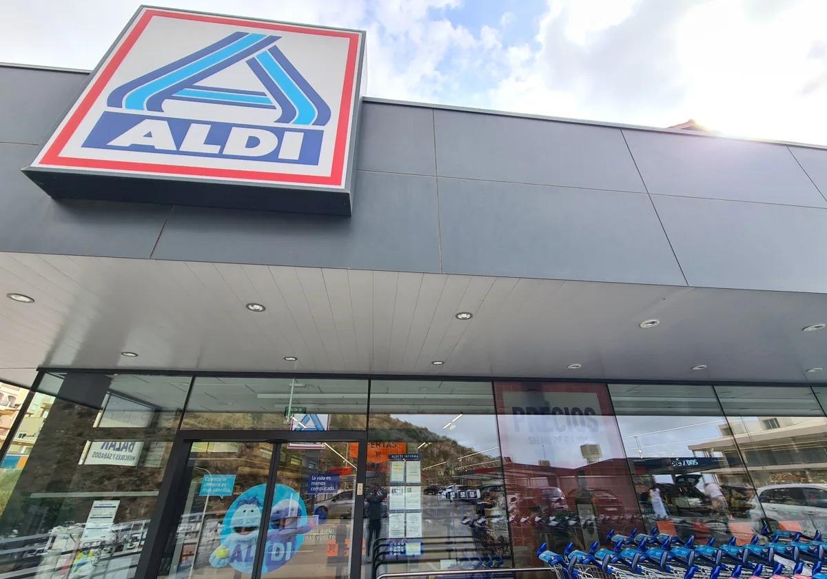 Aldi recalls cutlery due to possible presence of sharp edges