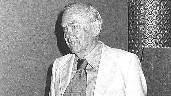 Graham Greene: Travels with a priest in post-Franco Spain