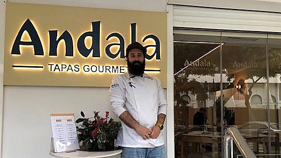Andala Marbella, an original touch