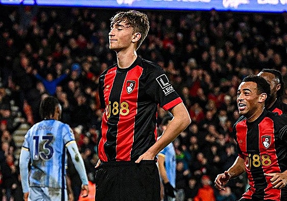 Real Madrid target Malaga-born EPL star