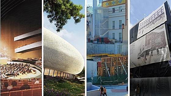 These are the key cultural projects set to make headlines in Malaga in 2025