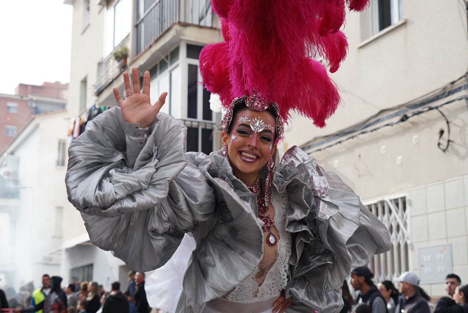 Cabalgata de Reyes en Coín