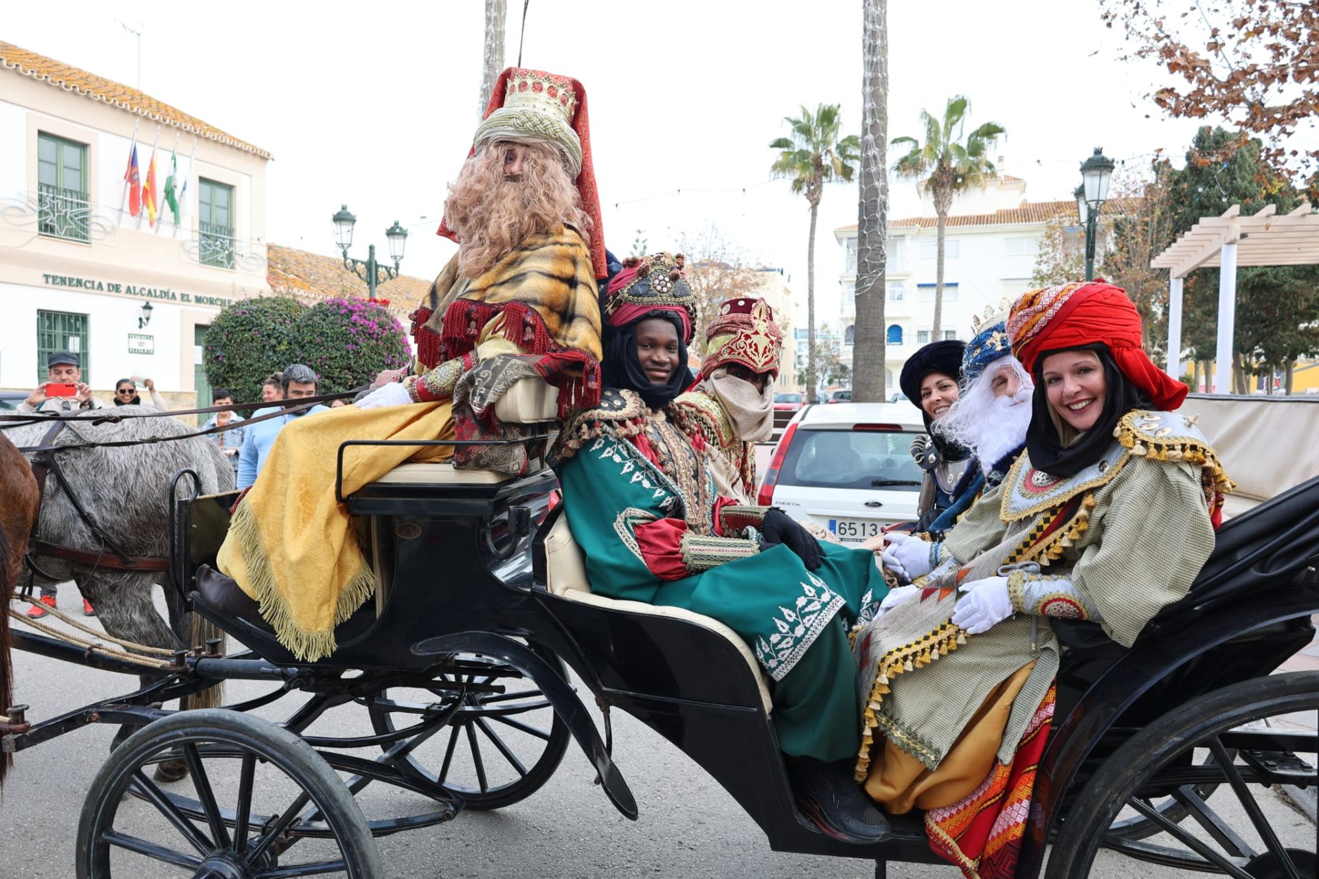 Cabalgata de Reyes de Torrox