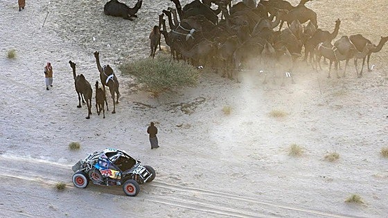 Spain's main hopes dashed during nightmarish day at Dakar 2025