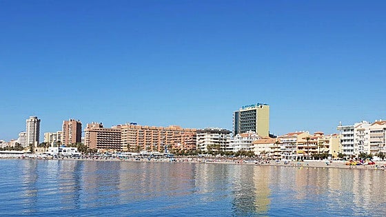 Entire Fuengirola coastline gets quality distinctions for fifth consecutive year