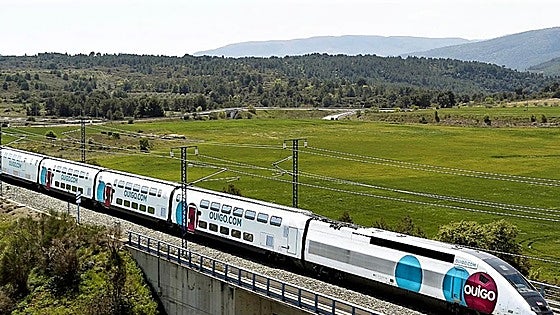 New low-cost train company arrives in Malaga: these are the prices that will smash the high-speed market