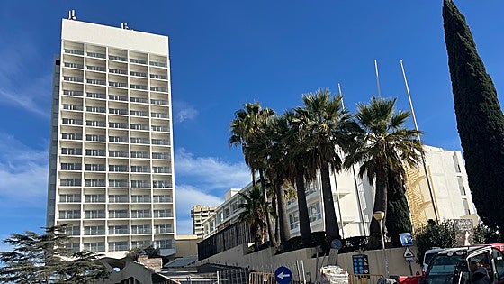 Emblematic Marbella hotel receives 1.3 million-euro state grant for refurbishment