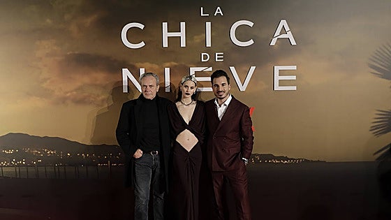 Netflix Snow Girl 2 premiere in Malaga coming soon: watch the trailer now