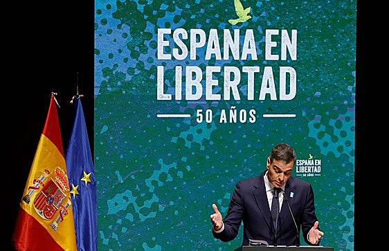 Spanish government kicks off a year of events to mark 50th anniversary of death of Franco