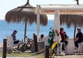 What will the weather be like in Malaga and along the Costa del Sol this weekend?