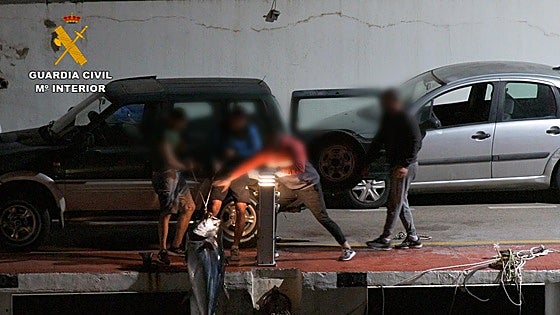 Three Marbella police officers investigated for poaching and illegal sale of bluefin tuna