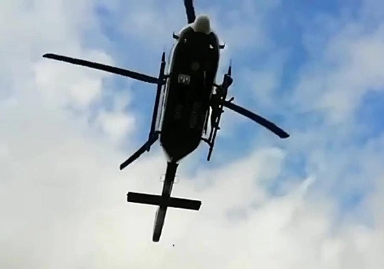 Young woman dies after fall at popular Malaga climbing site - her friend survives